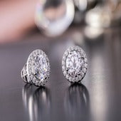 Diamond Earring Settings Explained: Which Style Is Best?
