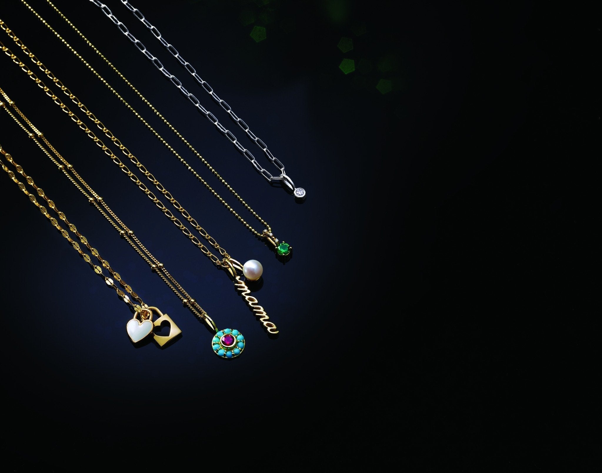necklaces