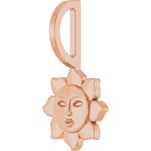Sun Charm/Pendant