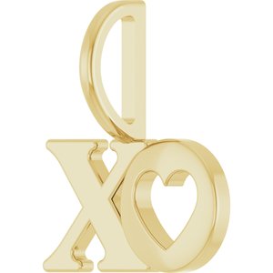 XO Charm/Pendant