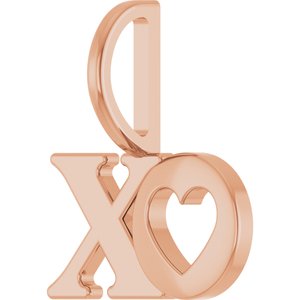 XO Charm/Pendant