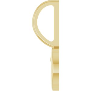XO Charm/Pendant
