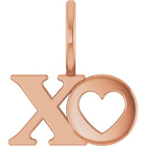 XO Charm/Pendant