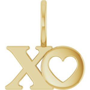 XO Charm/Pendant