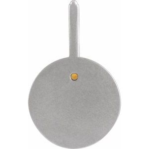 Natural Citrine & .005 CTW Natural Diamond Leo Charm/Pendant