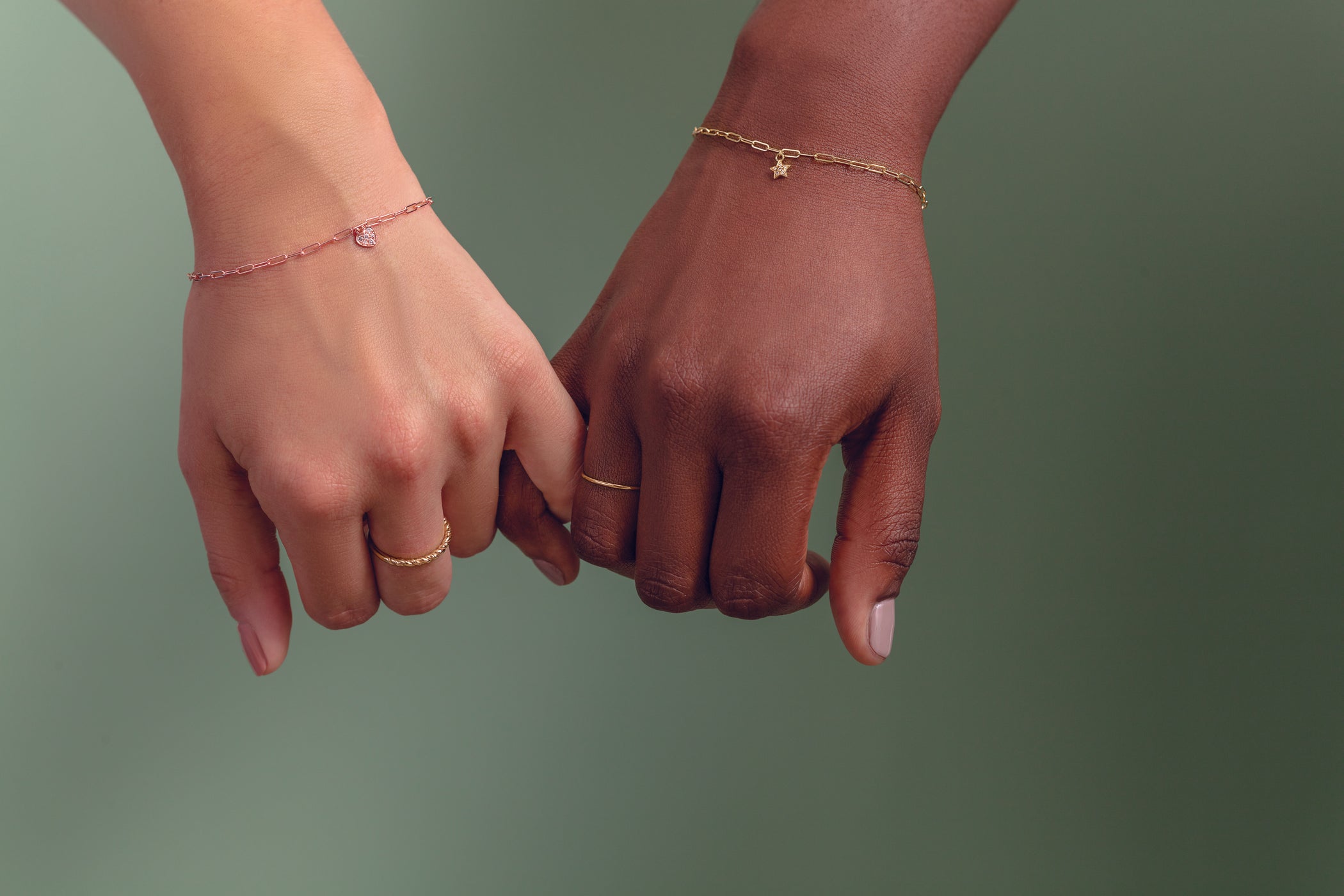 Stackable Plain Ring