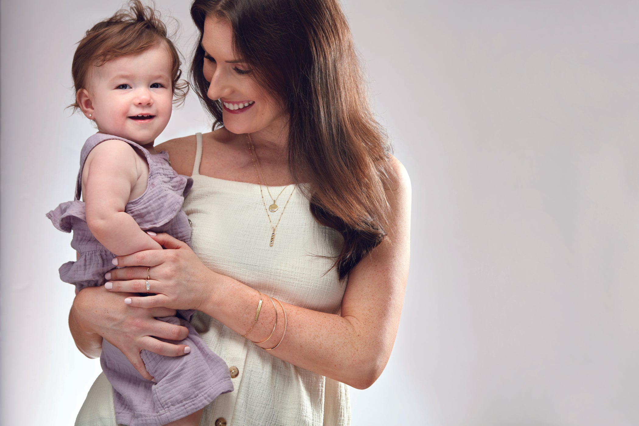 Stackable Spike Ring