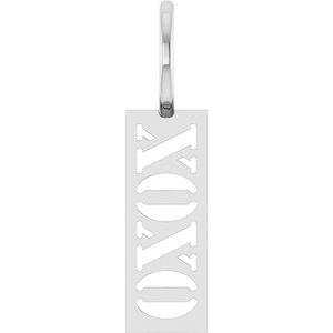 XOXO Charm/Pendant