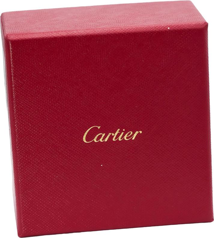 CARTIER 18k Yellow Gold 1895 Wedding Band Ring 3.5mm Wide Sz. 59 w/ Box & Papers
