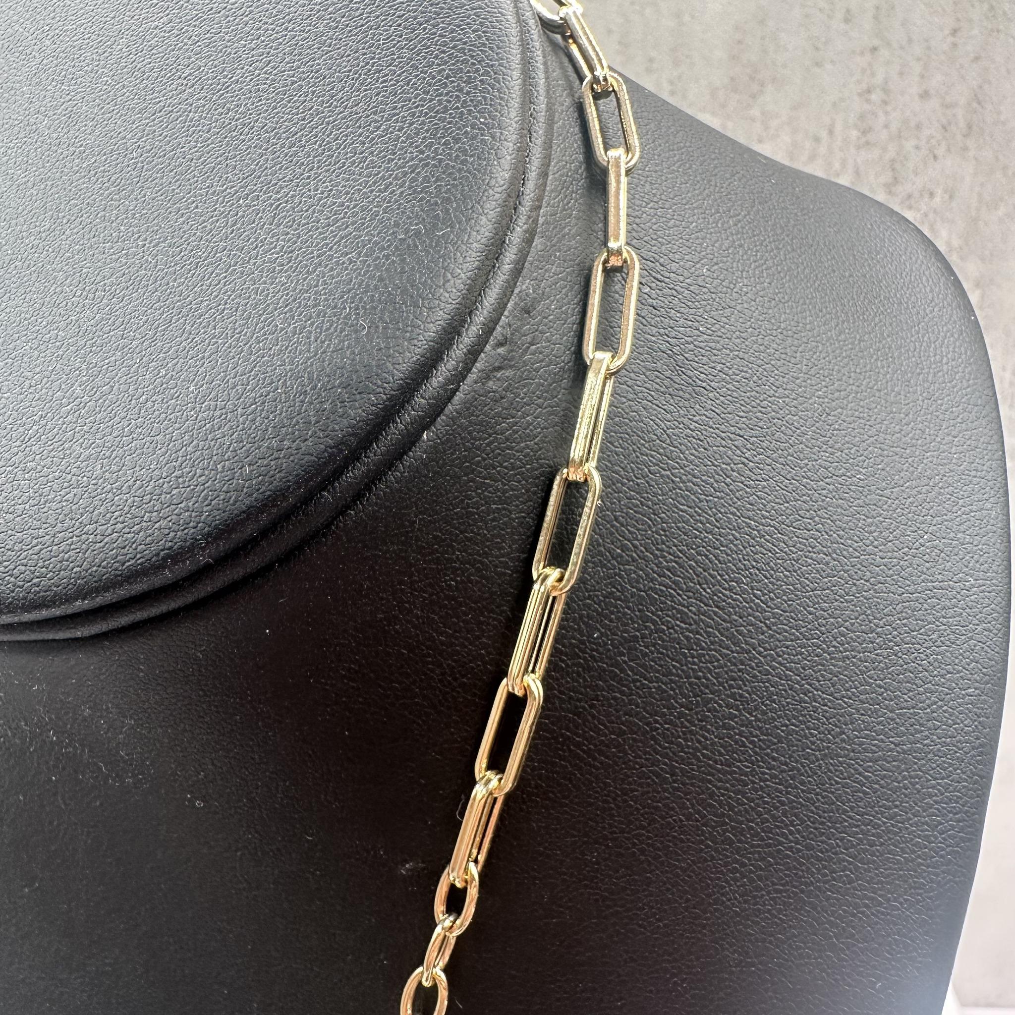 Effy Pearl Necklace 14K Yellow Gold Adjustable Designer