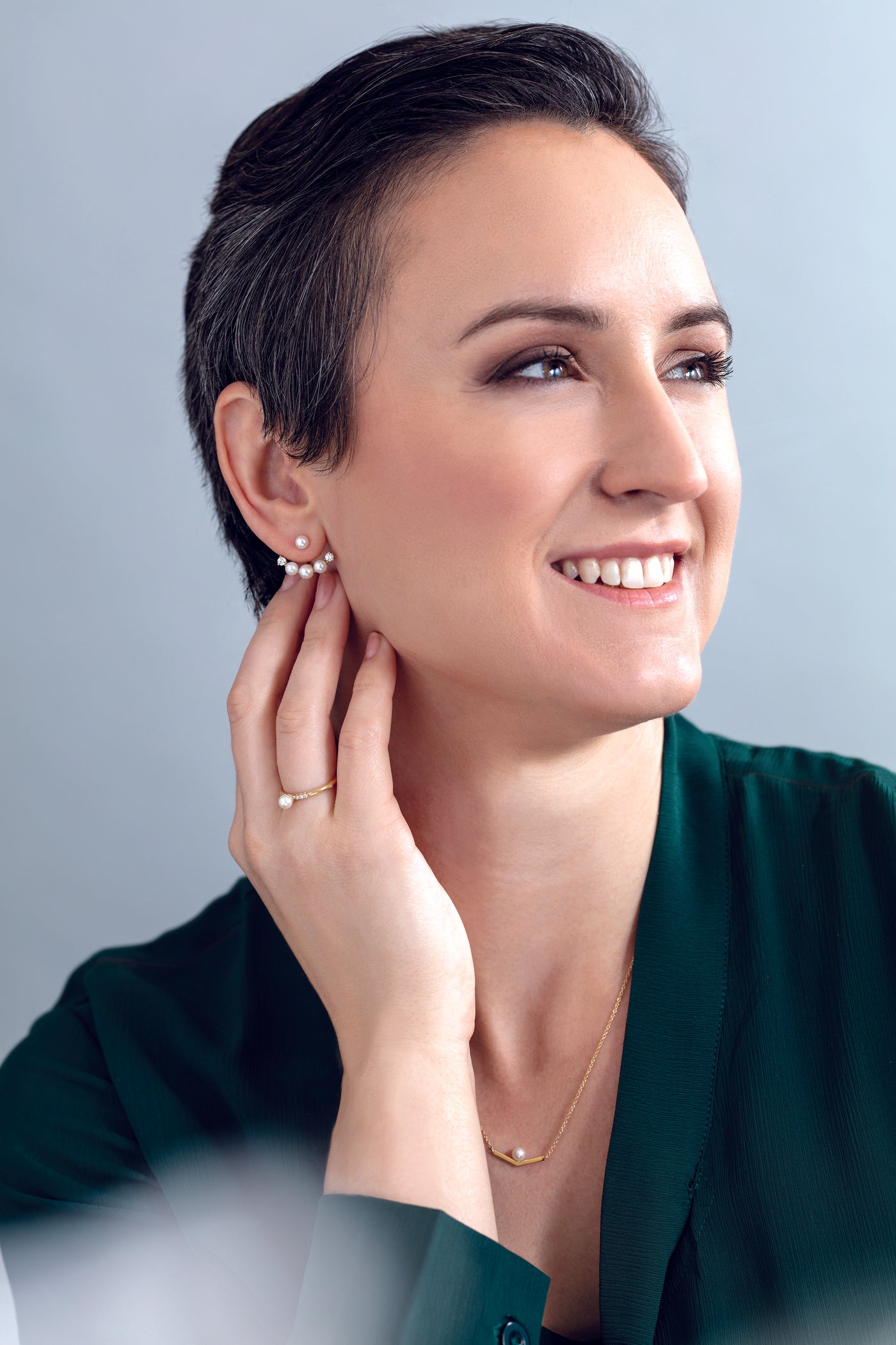 Freshwater Pearl Studs