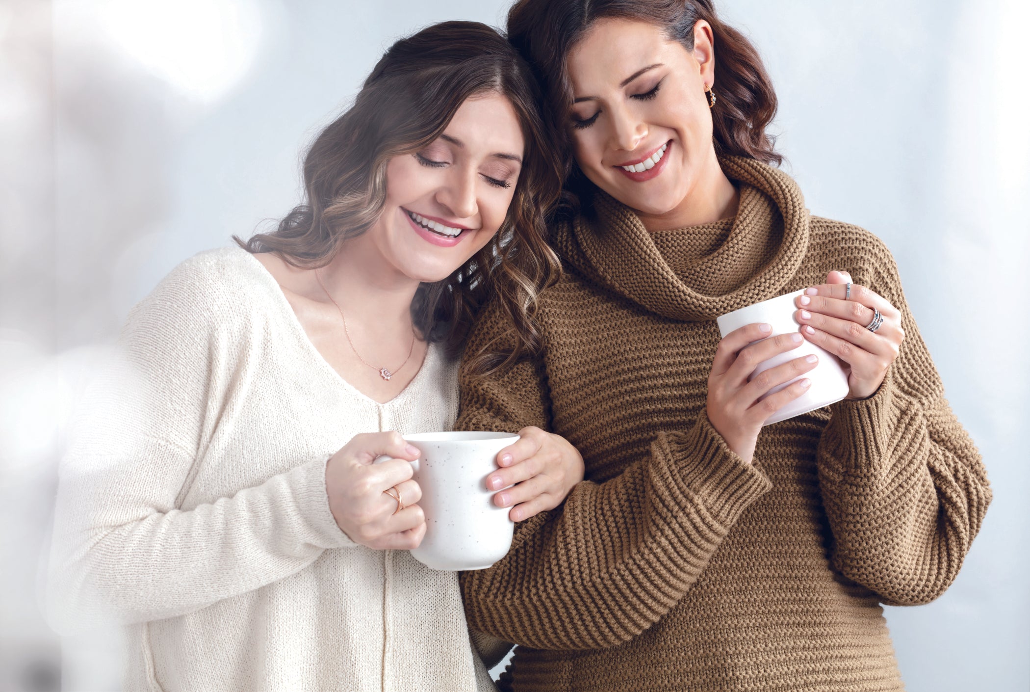 Blue Multi-Gemstone & Diamond Ring