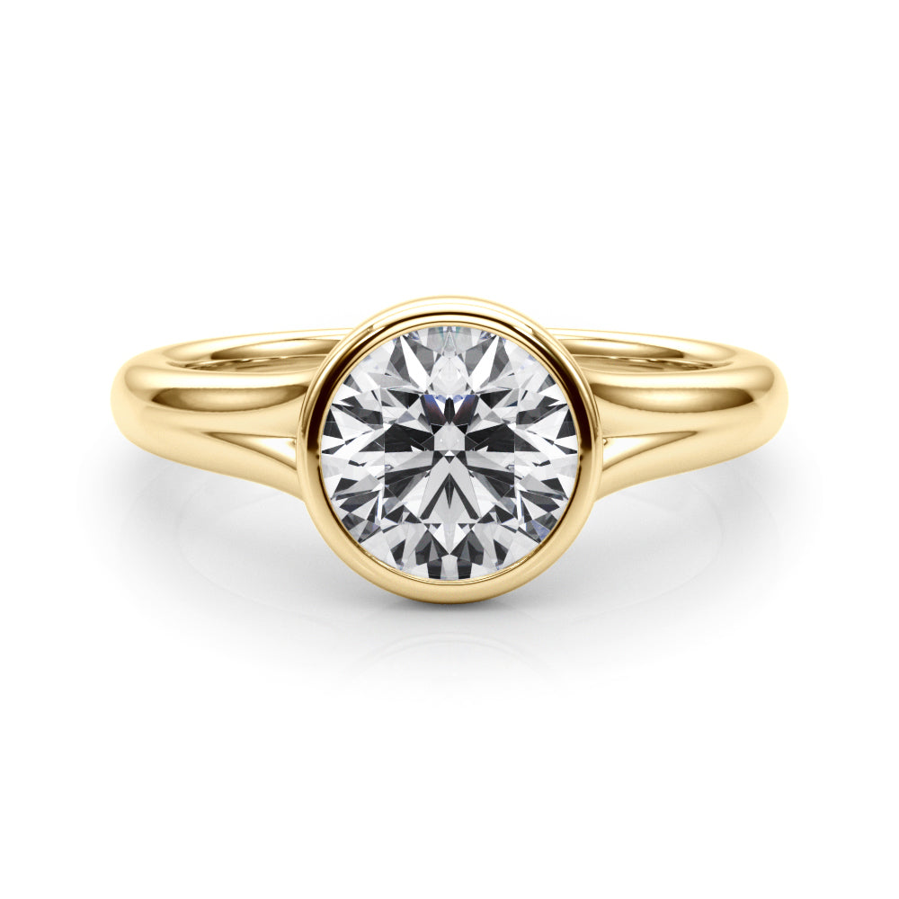 Solitaire Bezel
