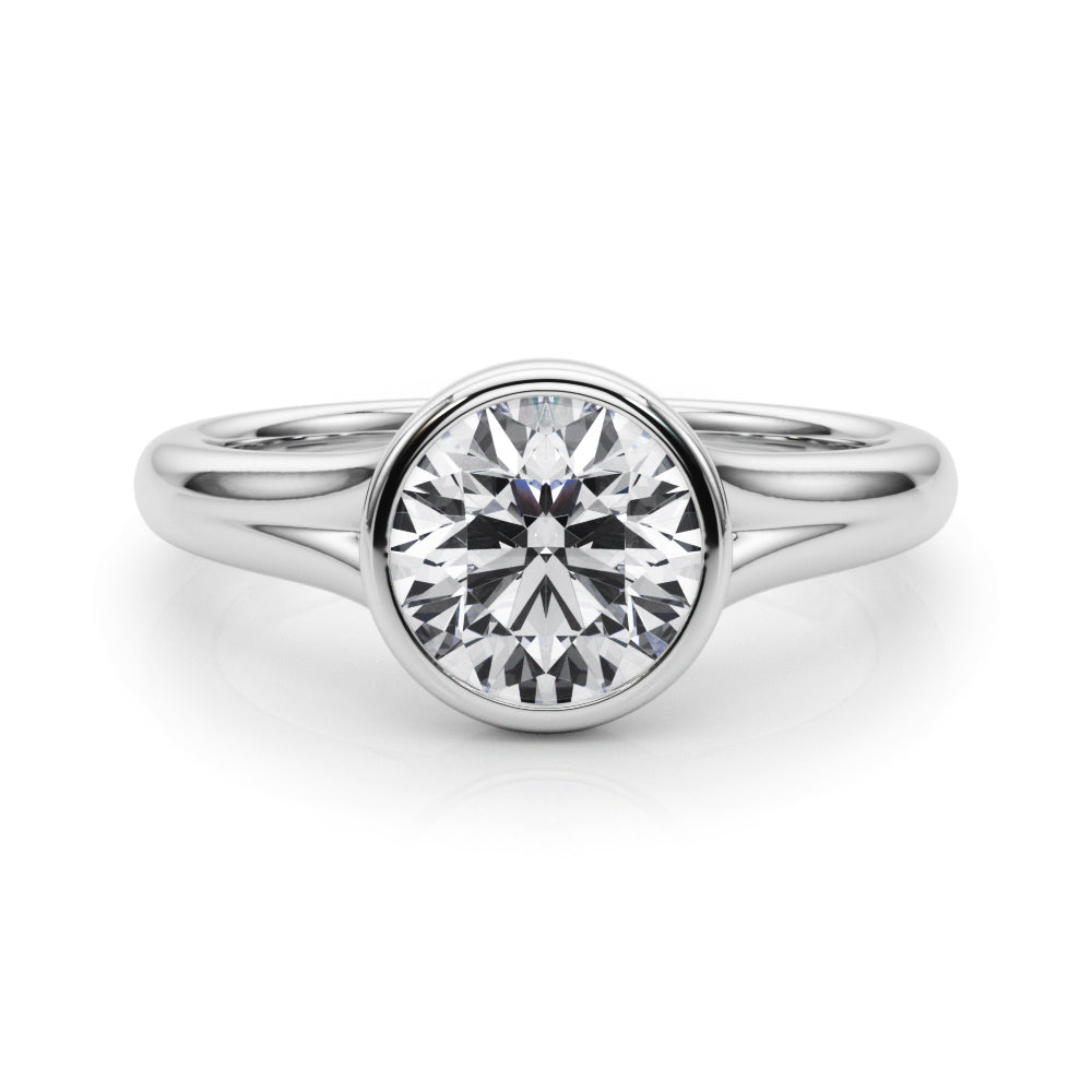 Solitaire Bezel