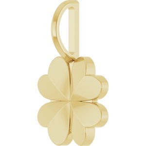 Four-Leaf Clover Charm/Pendant