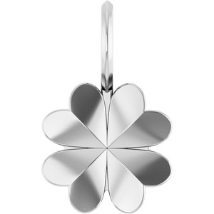 Four-Leaf Clover Charm/Pendant