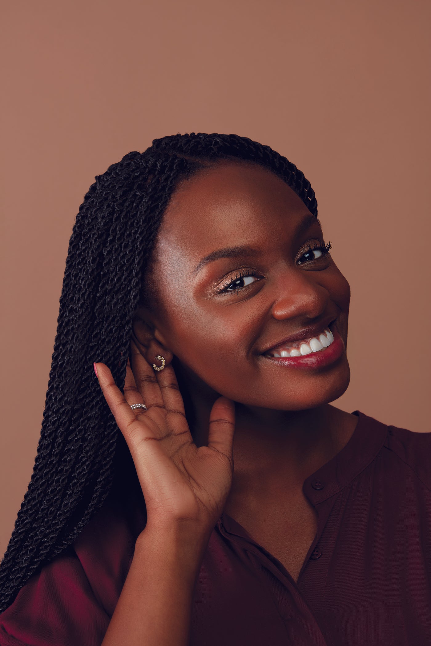 Stackable Diamond Anniversary Band