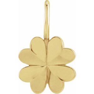 Four-Leaf Clover Charm/Pendant