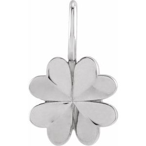 Four-Leaf Clover Charm/Pendant
