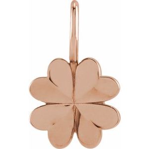 Four-Leaf Clover Charm/Pendant