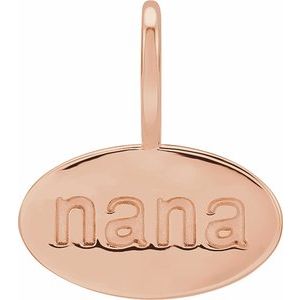 Nana Charm/Pendant