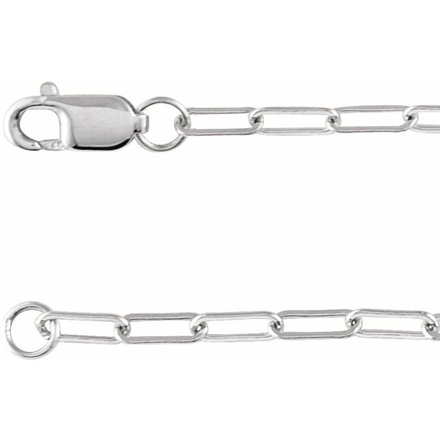 Diamond Micro Bezel-Set Necklace