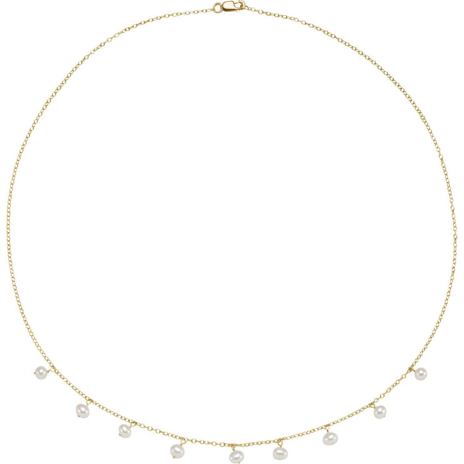 Pearl Necklace