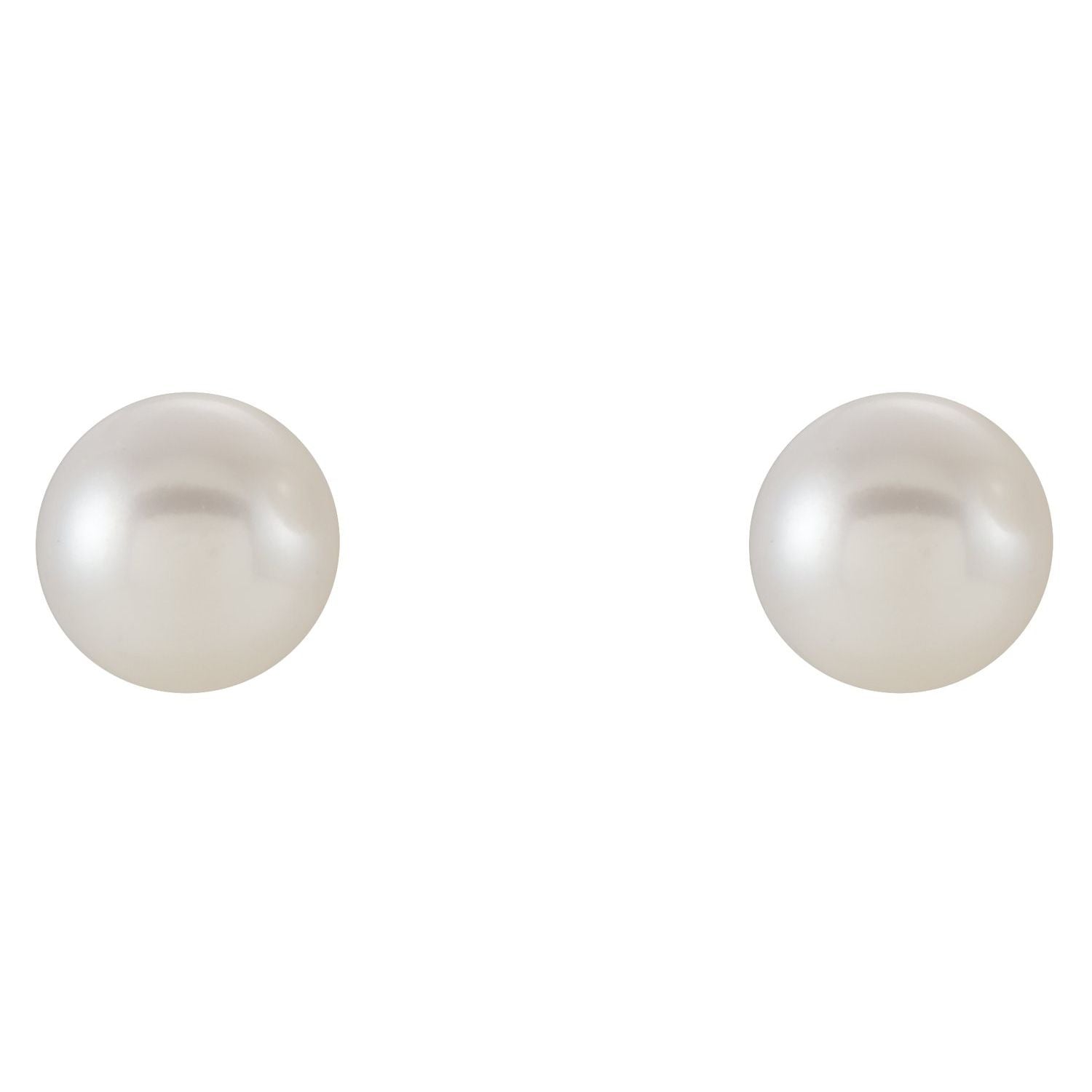 Freshwater Pearl Studs