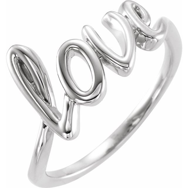 LOVE Ring
