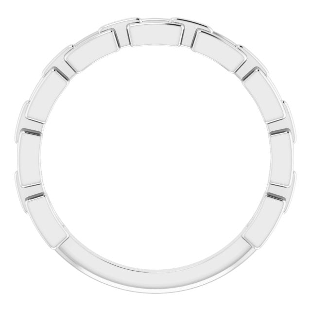 Chain Link Ring