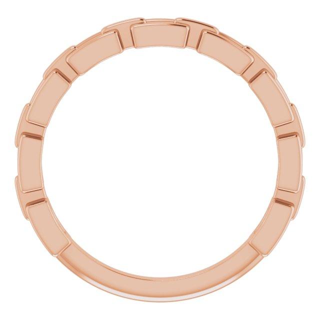 Chain Link Ring
