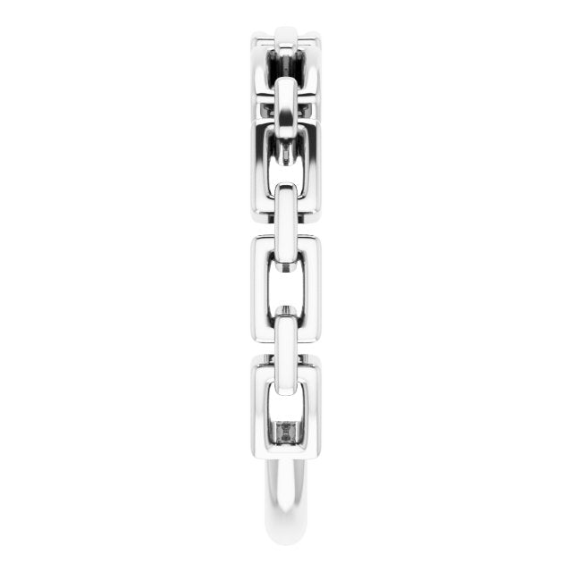 Chain Link Ring