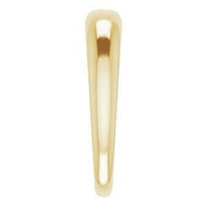 Oval Petite Dome Ring