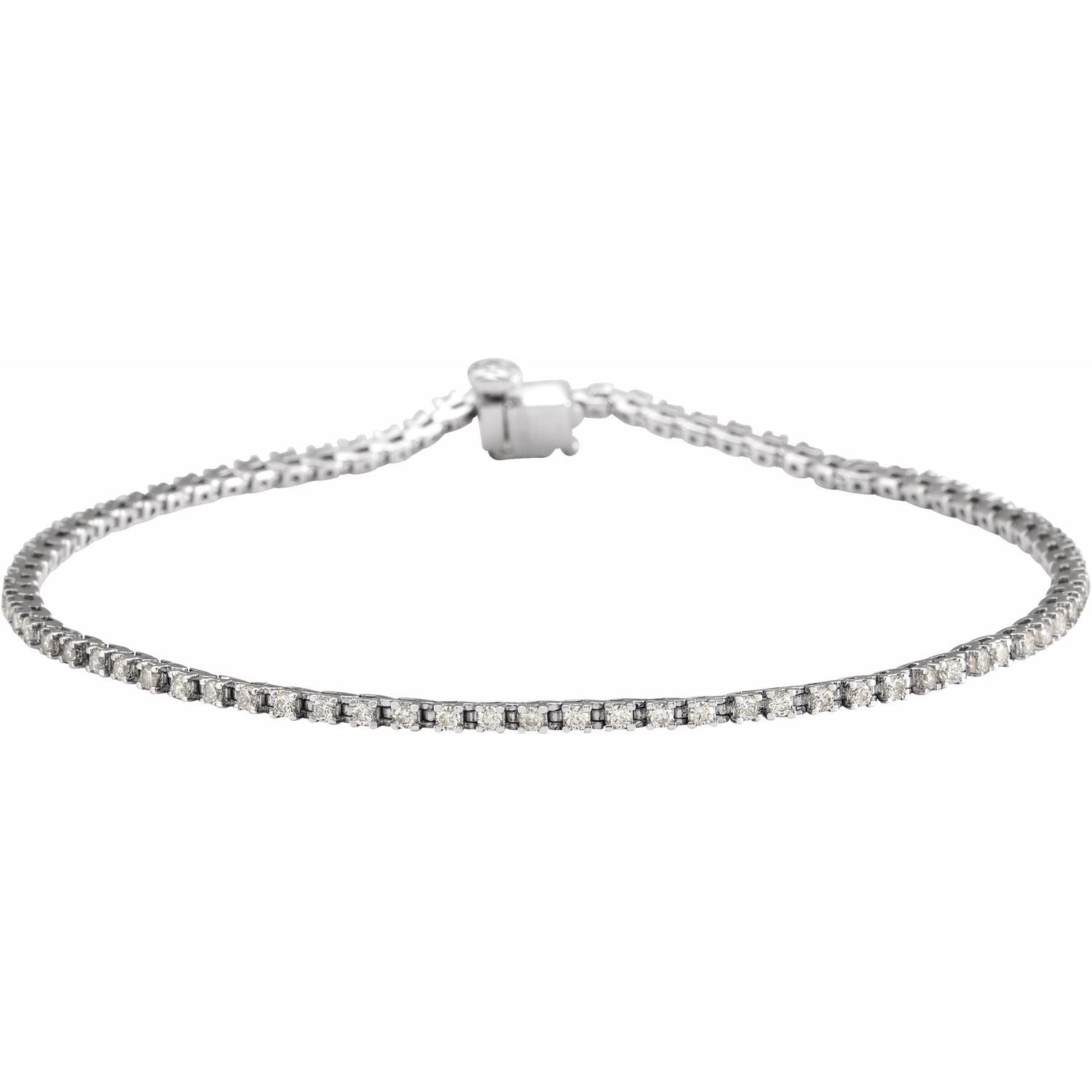 Diamond Tennis Bracelet-dreamline