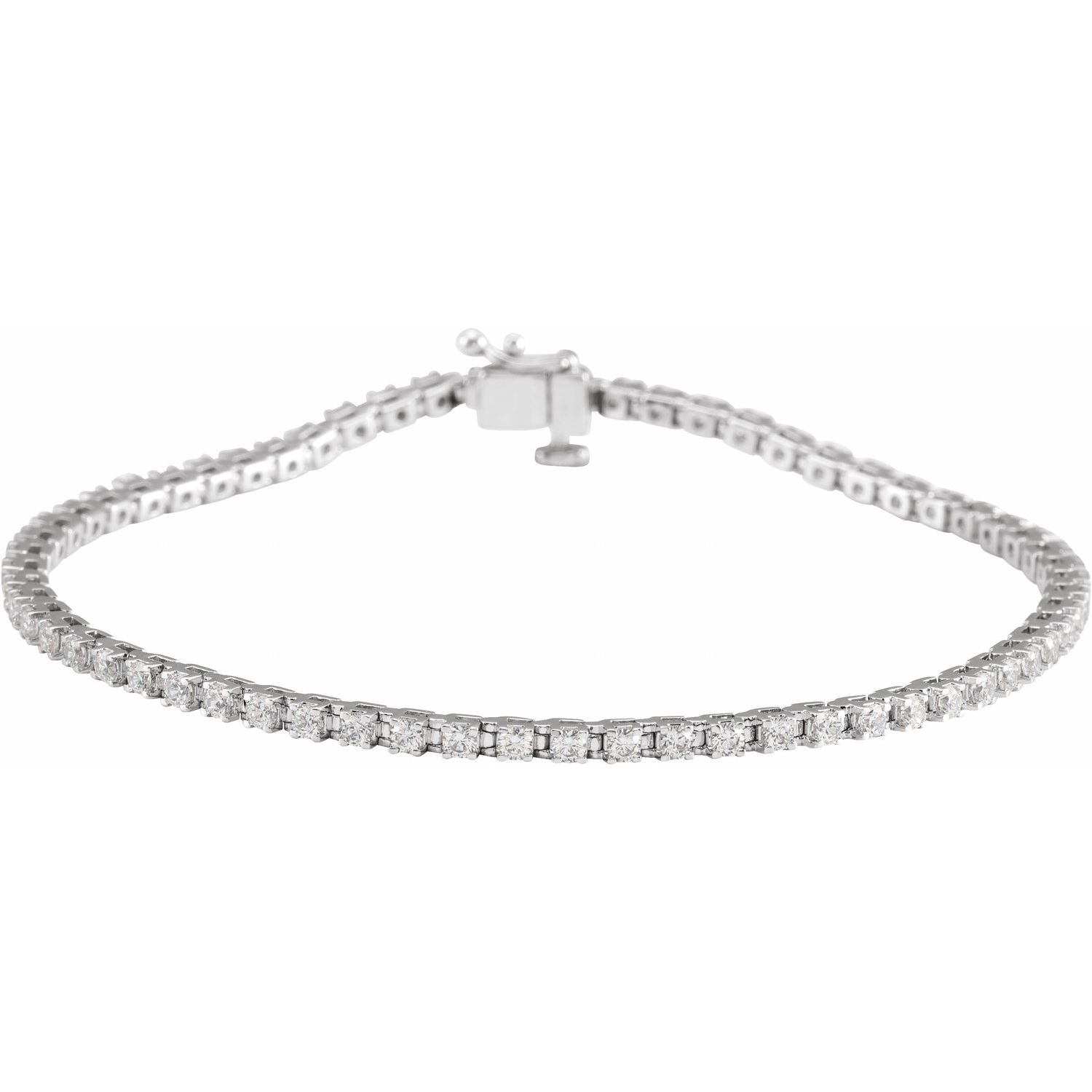 Diamond Tennis Bracelet-dreamline