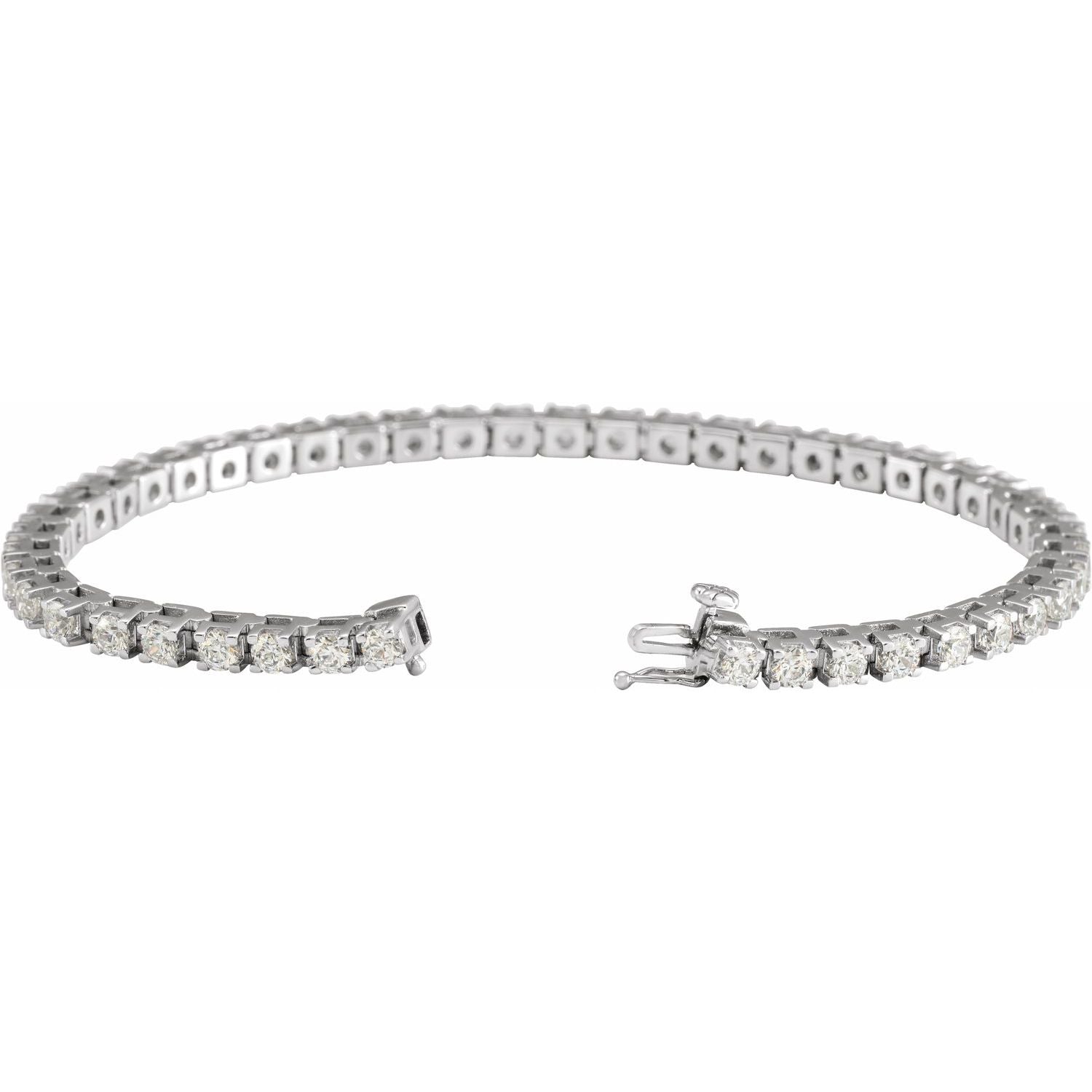 Diamond Tennis Bracelet-dreamline