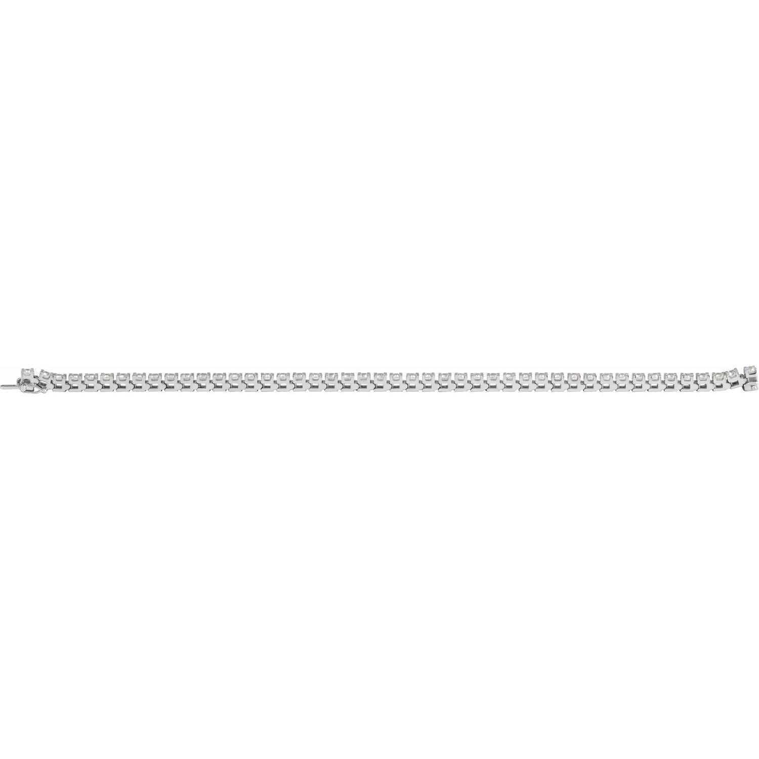 Diamond Tennis Bracelet-dreamline