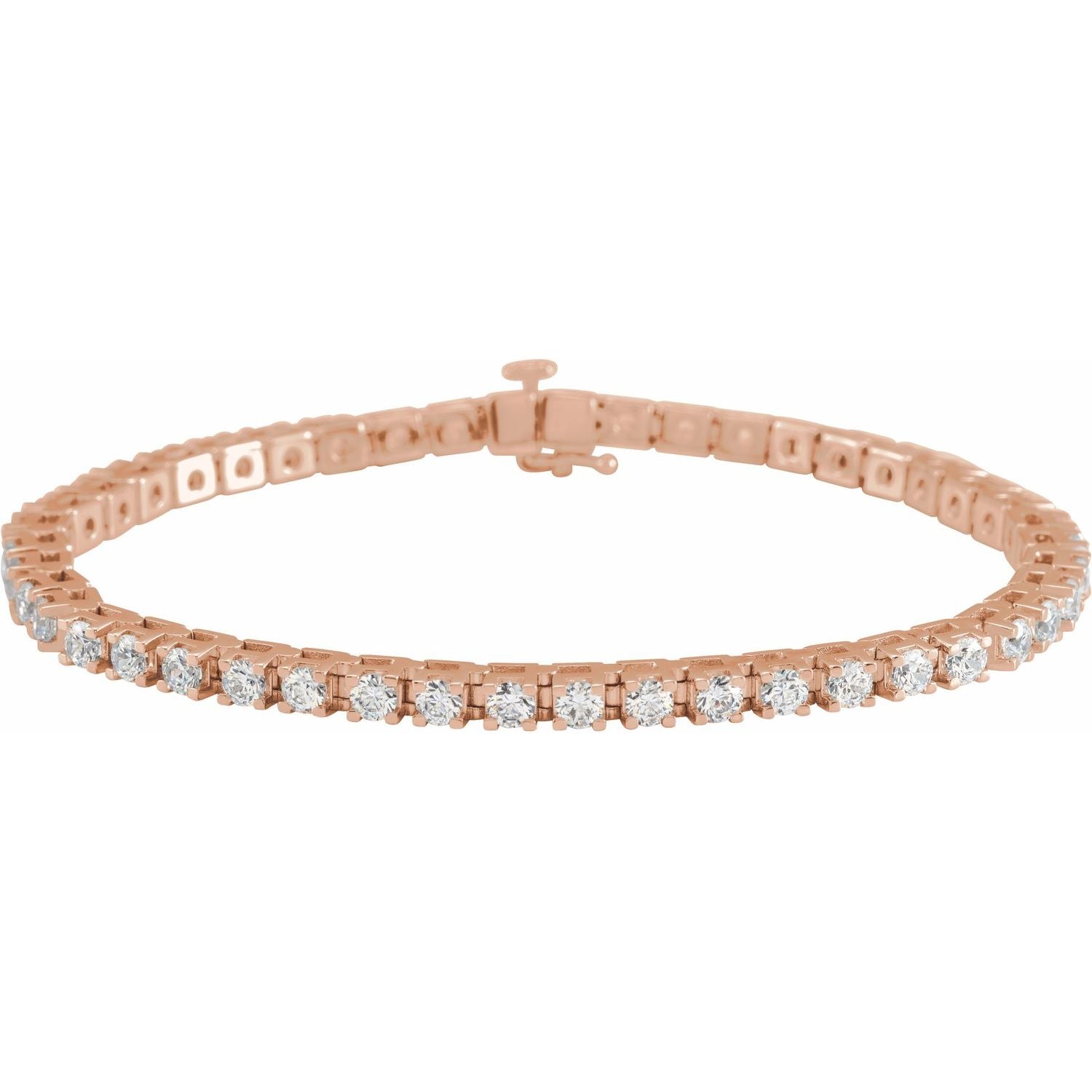 Diamond Tennis Bracelet-dreamline