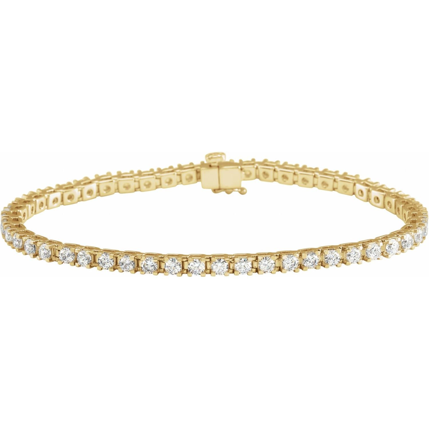 Diamond Tennis Bracelet-dreamline