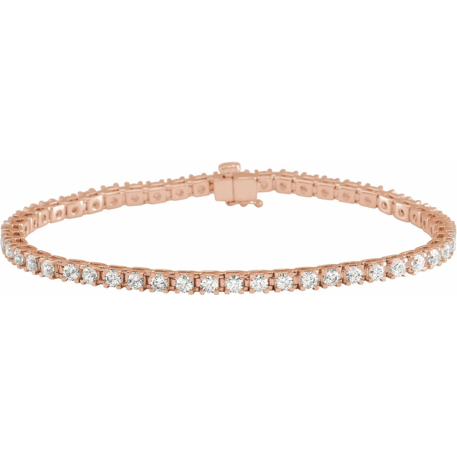 Diamond Tennis Bracelet-dreamline