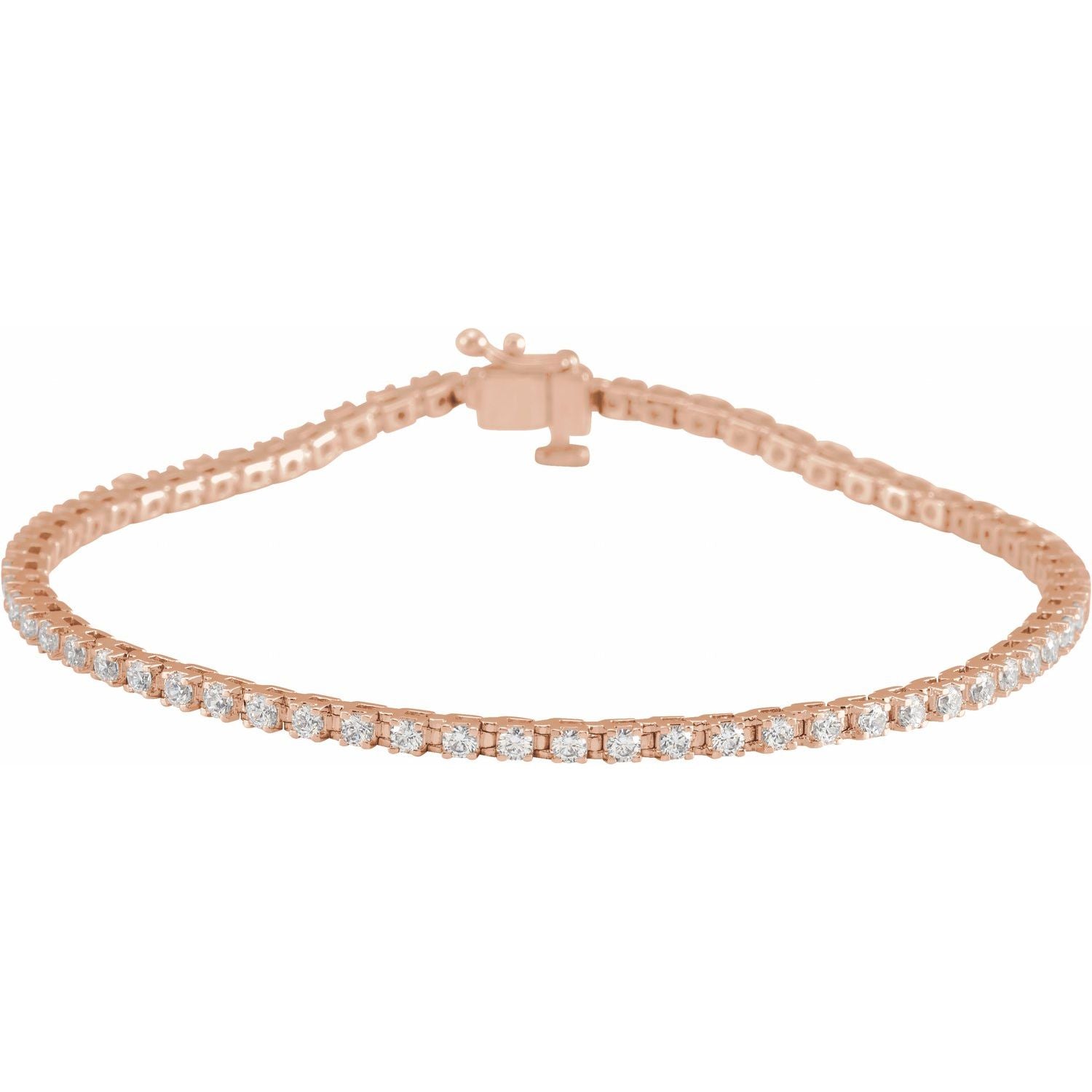 Diamond Tennis Bracelet-dreamline