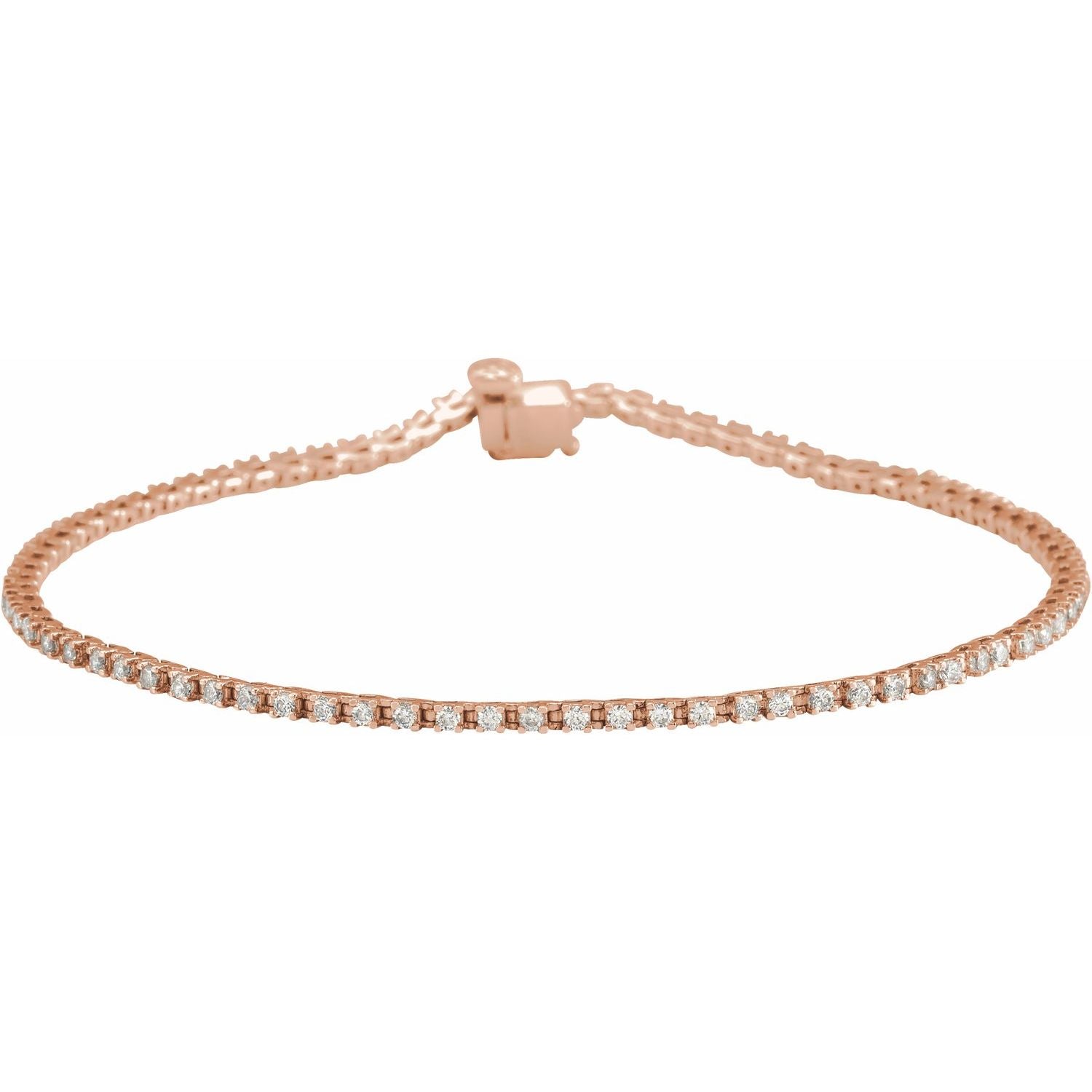 Diamond Tennis Bracelet-dreamline