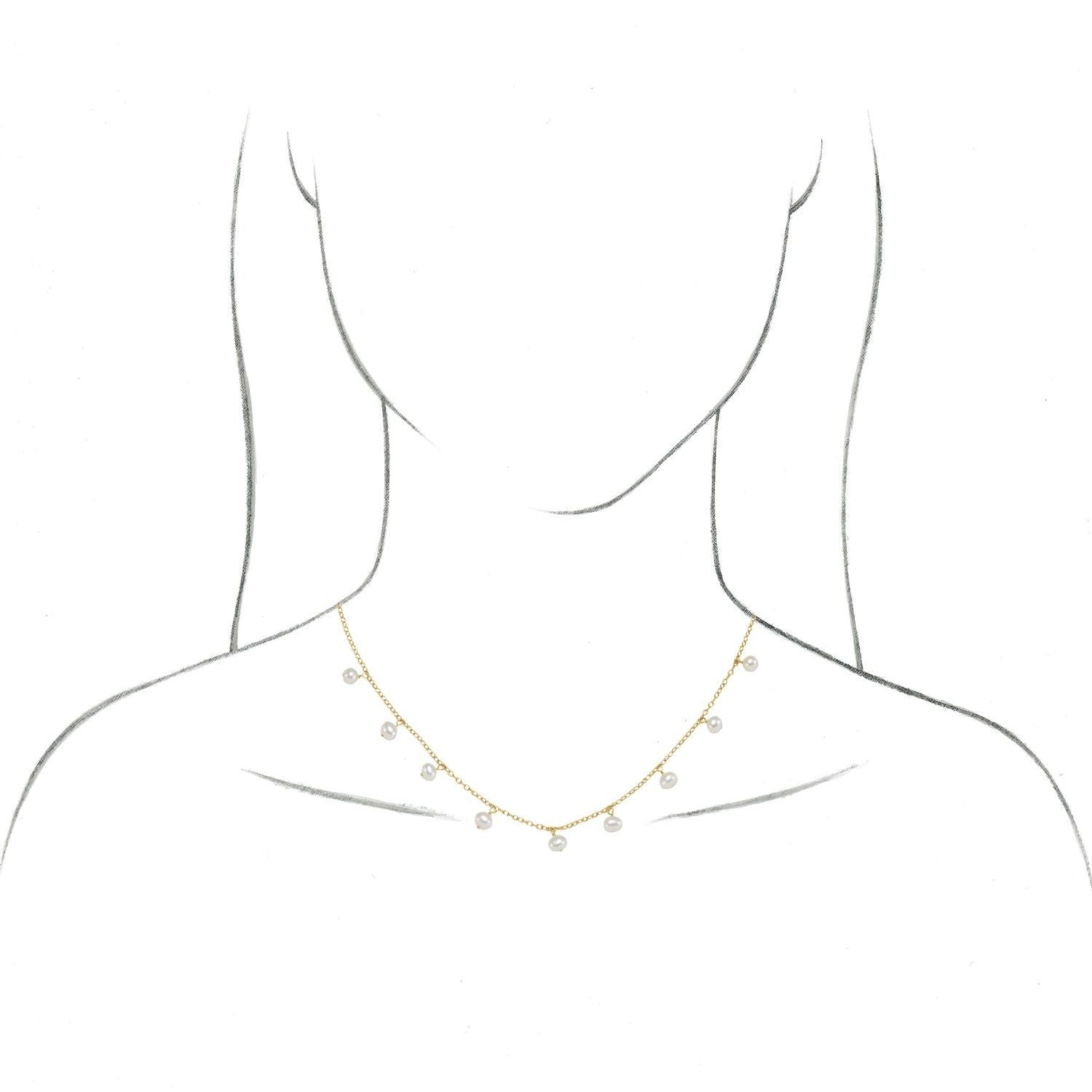 Pearl Necklace