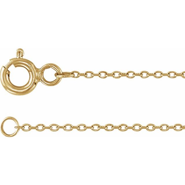 Gold Celestial Star Anklet