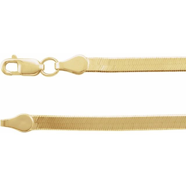 Herringbone Bracelet