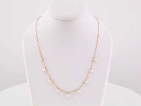 Pearl Necklace