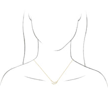 Load image into Gallery viewer, Zodiac Diamond Necklace
