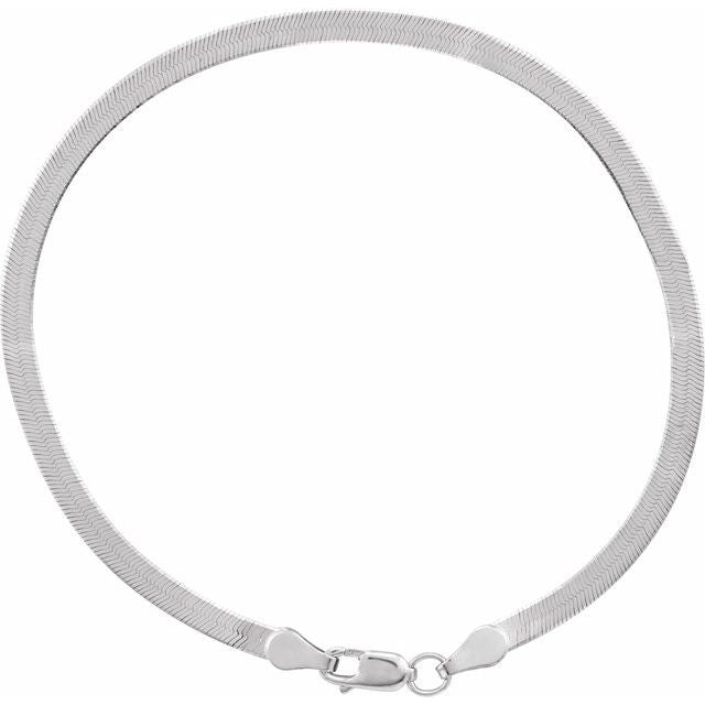 Herringbone Bracelet