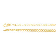 Load image into Gallery viewer, Solid Curb Chain Bracelet
