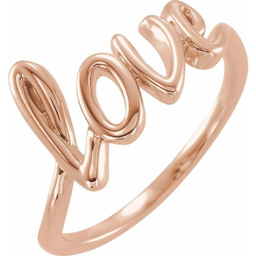 LOVE Ring